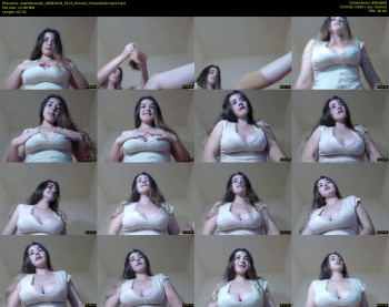 aswildorange — 3 minute Chaturbate female cam show recording, 480p, Sep 18, 2019