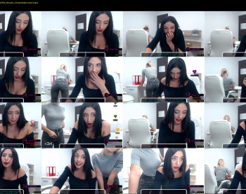 babesgowild — 27 minute Chaturbate couple cam show recording, 1080p, Sep 17, 2019