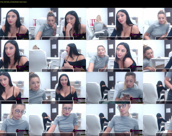 babesgowild — 29 minute Chaturbate couple cam show recording, 1080p, Sep 17, 2019