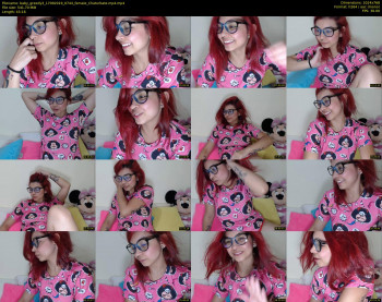baby_greedy3 — 44 minute Chaturbate female cam show recording, 720p, Sep 17, 2019