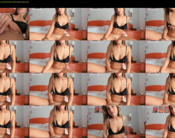 barbieprincess — 4 minute Chaturbate female cam show recording, 720p, Sep 17, 2019