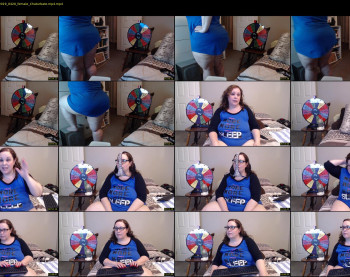 bbwmilfforcamfun — 17 minute Chaturbate female cam show recording, 720p, Sep 18, 2019