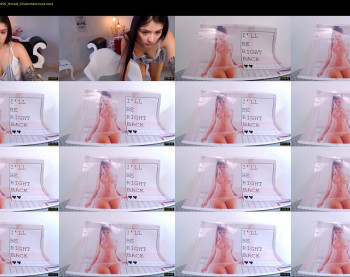 beckyjames — 23 minute Chaturbate female cam show recording, 1080p, Sep 17, 2019