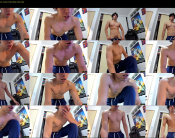 beranco19 — 16 minute Chaturbate male cam show recording, 720p, Sep 18, 2019