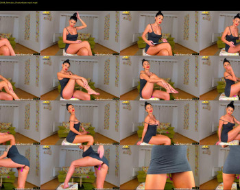 biancacruzzz — 16 minute Chaturbate female cam show recording, 4K, Sep 17, 2019