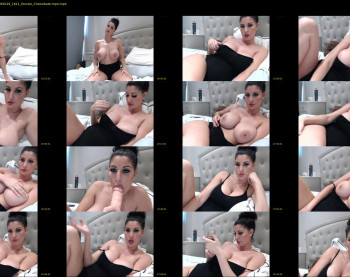 bigboobiebabex — 57 minute Chaturbate female cam show recording, 720p, Sep 17, 2019