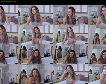 brandywhite — 29 minute Chaturbate female cam show recording, 1080p, Sep 17, 2019