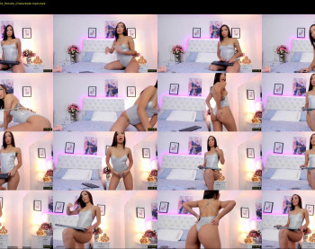 camilitasu — 41 minute Chaturbate female cam show recording, 1080p, Sep 17, 2019