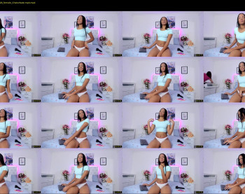 camilitasu — 17 minute Chaturbate female cam show recording, 1080p, Sep 18, 2019