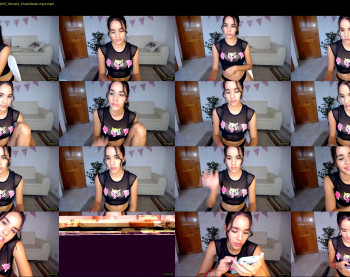 candy_rose_ — 17 minute Chaturbate female cam show recording, 720p, Sep 18, 2019