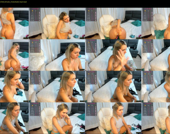candy_sheryl — 60 minute Chaturbate female cam show recording, 720p, Sep 17, 2019