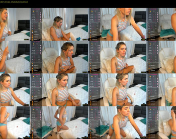 candy_sheryl — 80 minute Chaturbate female cam show recording, 720p, Sep 17, 2019