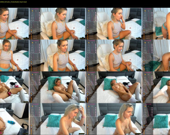 candy_sheryl — 80 minute Chaturbate female cam show recording, 720p, Sep 17, 2019