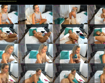 candy_sheryl — 80 minute Chaturbate female cam show recording, 720p, Sep 17, 2019
