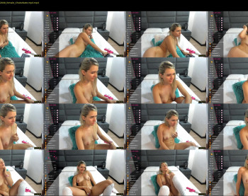 candy_sheryl — 31 minute Chaturbate female cam show recording, 720p, Sep 17, 2019