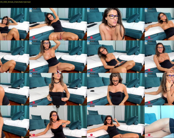 cathleenprecious — 35 minute Chaturbate female cam show recording, 1080p, Sep 17, 2019
