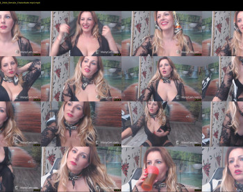 chanellmarilyn — 17 minute Chaturbate female cam show recording, 1080p, Sep 17, 2019