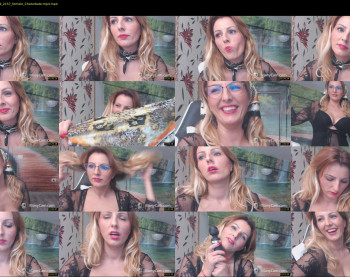 chanellmarilyn — 29 minute Chaturbate female cam show recording, 1080p, Sep 17, 2019
