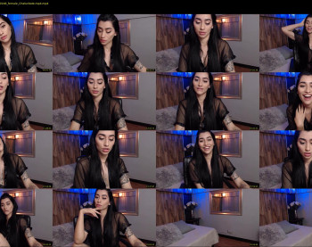 connie_deep — 40 minute Chaturbate female cam show recording, 720p, Sep 18, 2019