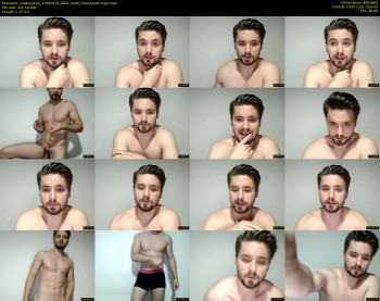 cowboylean — 88 minute Chaturbate male cam show recording, 480p, Sep 17, 2019