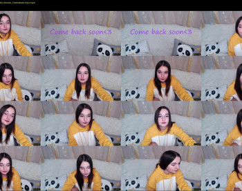 cute_betty — 51 minute Chaturbate female cam show recording, 720p, Sep 17, 2019