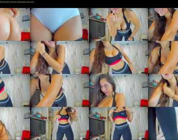 cuteanddesesperate — 153 minute Chaturbate female cam show recording, 720p, Sep 18, 2019