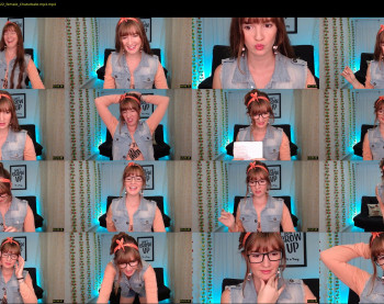cutenataly — 36 minute Chaturbate female cam show recording, 720p, Sep 18, 2019