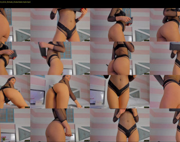 cyanide_candys — 41 minute Chaturbate female cam show recording, 1080p, Sep 17, 2019