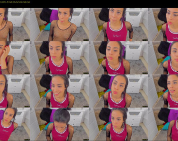 cyanide_candys — 41 minute Chaturbate female cam show recording, 1080p, Sep 18, 2019