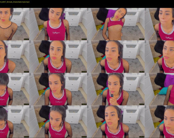 cyanide_candys — 41 minute Chaturbate female cam show recording, 1080p, Sep 18, 2019