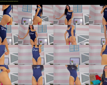 cyanide_candys — 41 minute Chaturbate female cam show recording, 1080p, Sep 18, 2019