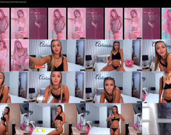 dani_moore — 22 minute Chaturbate female cam show recording, 1080p, Sep 18, 2019
