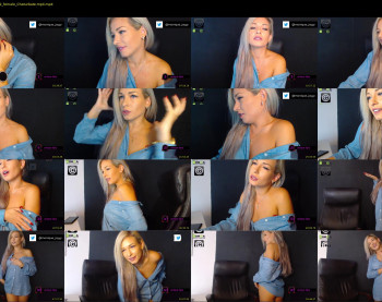 debralee — 62 minute Chaturbate female cam show recording, 1080p, Sep 17, 2019