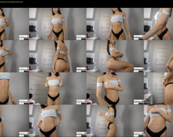 diffgirls — 20 minute Chaturbate female cam show recording, 1080p, Sep 17, 2019