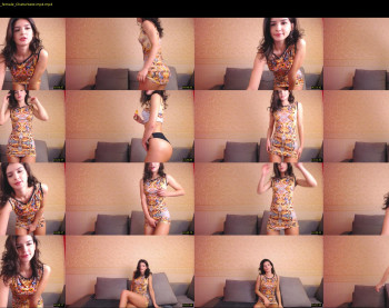 elaanna — 36 minute Chaturbate female cam show recording, 1080p, Sep 17, 2019