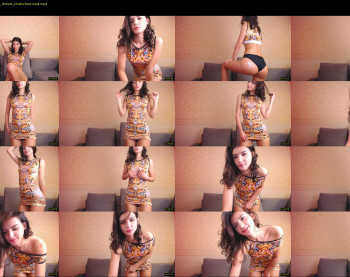 elaanna — 36 minute Chaturbate female cam show recording, 1080p, Sep 17, 2019