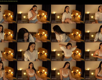emma_johnson_ — 29 minute Chaturbate female cam show recording, 720p, Sep 18, 2019