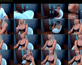 erikasweetie — 35 minute Chaturbate female cam show recording, 1080p, Sep 17, 2019
