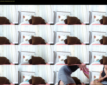 eva_rain — 8 minute Chaturbate female cam show recording, 1080p, Sep 17, 2019