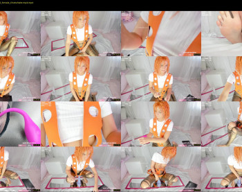 finleyfae — 56 minute Chaturbate female cam show recording, 1080p, Sep 17, 2019