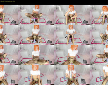 finleyfae — 56 minute Chaturbate female cam show recording, 1080p, Sep 17, 2019