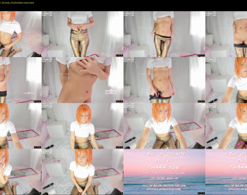 finleyfae — 24 minute Chaturbate female cam show recording, 1080p, Sep 17, 2019