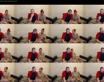 gabyfeatbogdy — 14 minute Chaturbate couple cam show recording, 720p, Sep 18, 2019