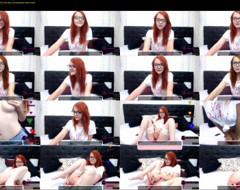 ginger_pie — 23 minute Chaturbate female cam show recording, 1080p, Sep 17, 2019