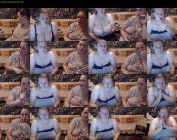 giorg107 — 43 minute Chaturbate couple cam show recording, 480p, Sep 17, 2019