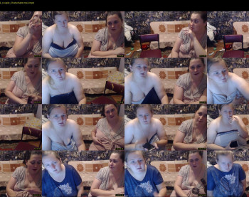 giorg107 — 103 minute Chaturbate couple cam show recording, 480p, Sep 17, 2019
