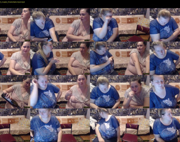 giorg107 — 161 minute Chaturbate couple cam show recording, 480p, Sep 18, 2019