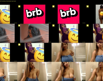 helen_miller — 78 minute Chaturbate female cam show recording, 720p, Sep 17, 2019