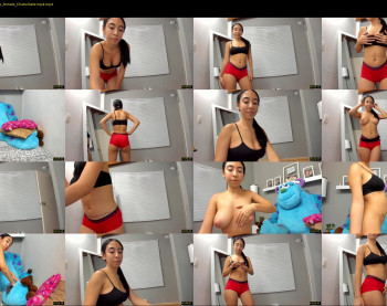 helenrus — 50 minute Chaturbate female cam show recording, 1080p, Sep 18, 2019