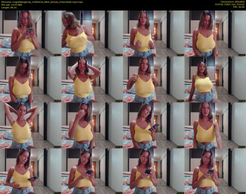 hugetittiesgerda — 7 minute Chaturbate female cam show recording, 480p, Sep 17, 2019